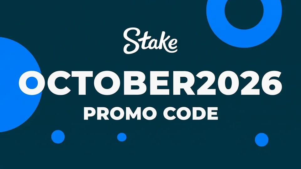 Stake Promo Code OCTOBER2026 for New Sign-Ups in 2026